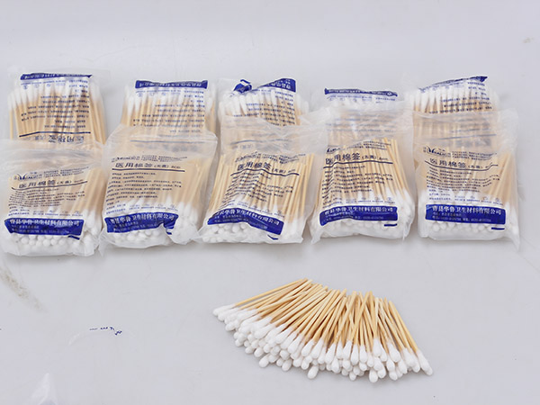 医用棉签